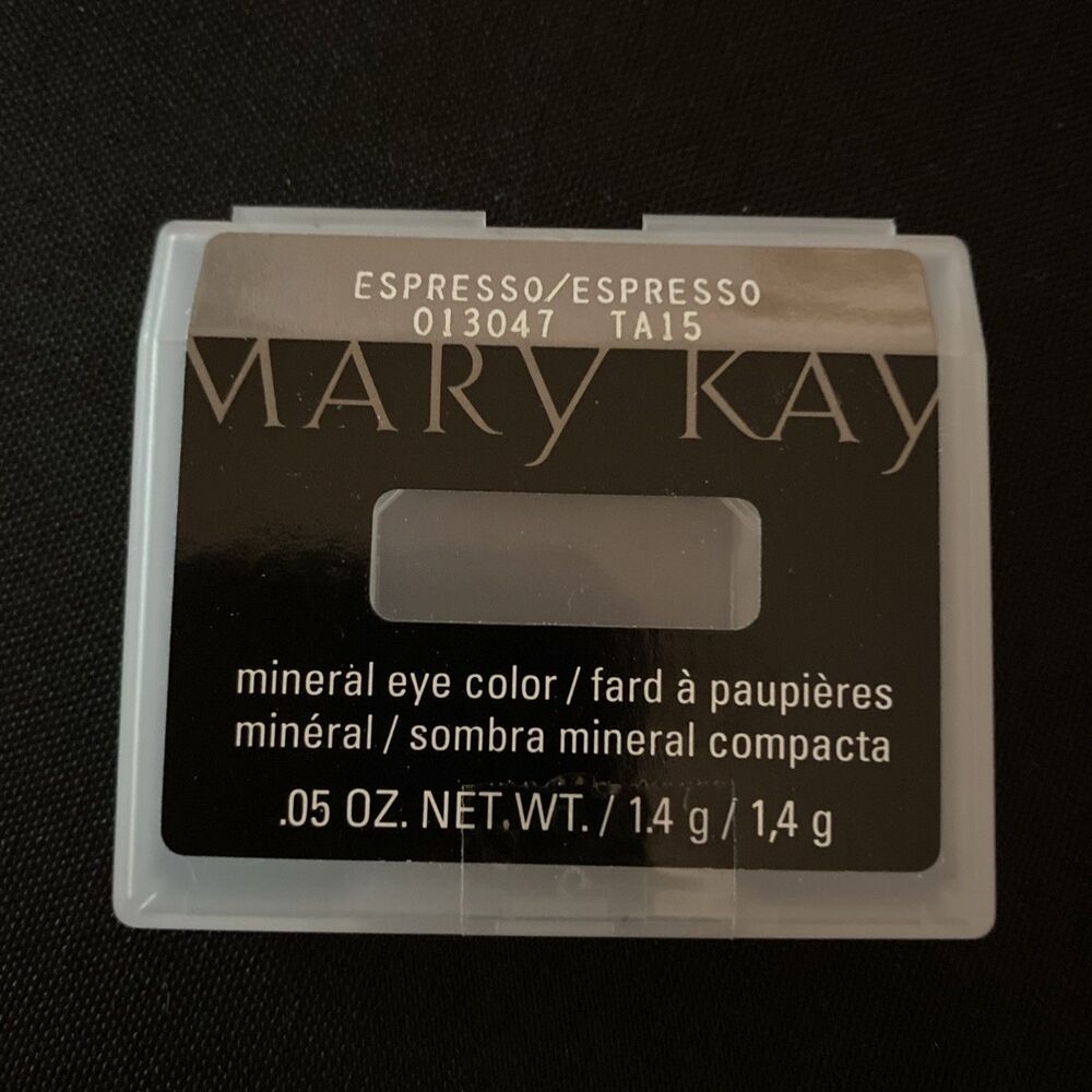 Mary Kay Mineral Eye Color Espresso